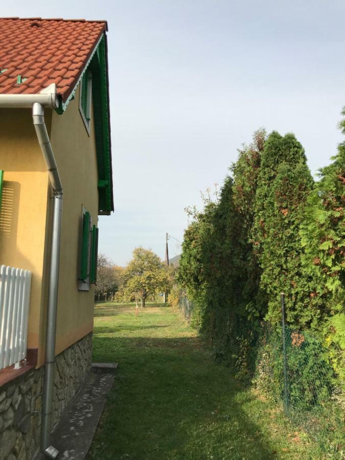 Villa Arácsi házikó Balatonfüred Exterior foto